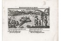 Cordeliers, Meissner, mědiryt, 1637