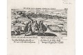 Tunis, Meissner, mědiryt, 1637