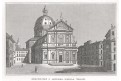 Roma Andrea della Valle. Strahlheim, mědiry, 1834