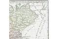 Russiene Europeenne, Brion, mědiryt, 1786