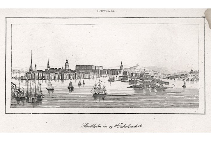 StockholmII., Le Bas, oceloryt 1838