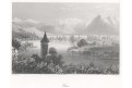 Thun, Payne, oceloryt (1860)