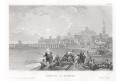 Cordoba I., Meyer, oceloryt, 1850