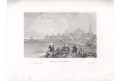Cordoba I., Meyer, oceloryt, 1850