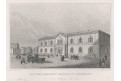 Carlsruhe Academie, Lange, oceloryt, (1850)