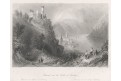 Oberwesel Schömberg,  Fischer oceloryt, (1840)