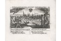 Cambrai, Meissner, mědiryt, 1637
