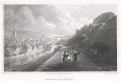 Namur, Jennings, oceloryt, 1825