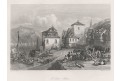 St. Goar, Fischer oceloryt, (1840)