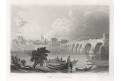 Coblentz, Tombleson, oceloryt, (1840)