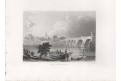 Coblentz, Tombleson, oceloryt, (1840)