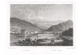 Bad Ems II., Lange, oceloryt, 1842