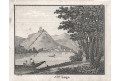 Lugo, Neue, litografie, 1837