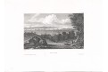 New York, Meyer, oceloryt, 1850