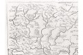 Transylvania, Bellus, mědiryt 1623