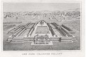 Roma Neruv palác, Strahlheim, mědiry, 1834