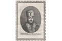 Filip III. Španělský, mědiryt (1650)