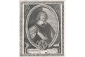 Paykul, Georg, Merian,  mědiryt 1652