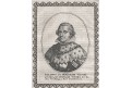 Filip IV., Merian,  mědiryt (1650)