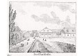 Oulibice, litografie, 1836