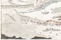 Lovosice bitva, mědiryt 1756