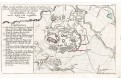Raspe.: Teplice bitva , mědiryt 1764