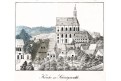 Schirigswalde, litografie, 1837