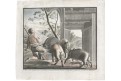  Návrat ztraceného syna, akvatinta, (1780)