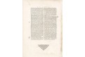 Blaeu : Uplandia, kolor. mědiryt, (1640)