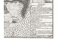 Lovosice  bitva, mědiryt (1760)