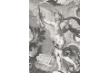 Alegorie spravedlnosti, SETLETZKY, mědiryt, 1750
