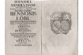 Zahrádka J., Divus Thomas de Aquino, Pragae 1740