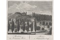 Mšeno , Hyllos, mědiryt , 1820