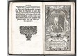A. Creutzberg, Heilige Betrachtungen, Frankf. 1718