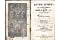 Farbmann J., Biblische Geschichte, Grätz 1855