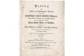 Prolog zur Vokal- und Instr.- Akademie, Prag 1822