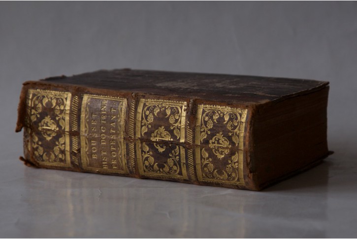 Bousset J. B.: Historia Protestantium, Wien, 1752