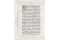 Loja - Loxa,  Braun Hogenberg.., mědiryt (1580)
