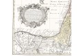 Homann dědicové. : Svatá země , mědiryt, 1744