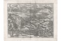 Alhama, Braun Hogenberg, mědiryt (1600)
