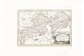 Reilly .: Oberpfalz, mědiryt 1791