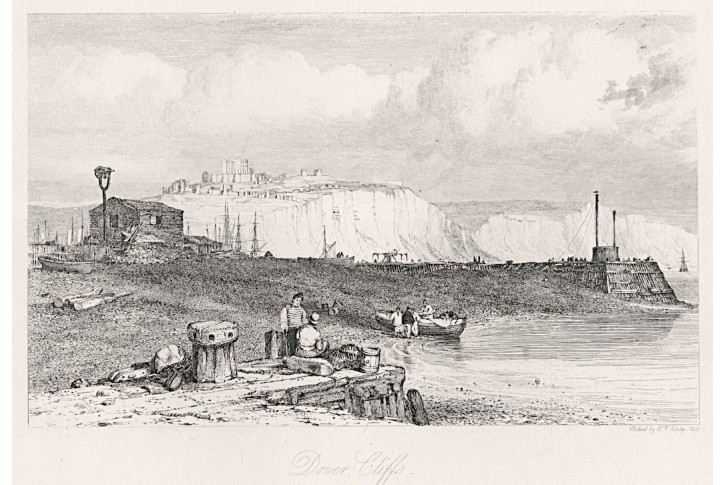 Dover, Cooke, lept, 1831