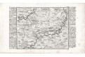 Qudenarde bitva, Bodenehr, mědiryt, (1720)