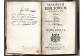 Sacrorum bibliorum IV., Prophetae, Venetis, 1737