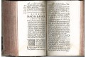 Sacrorum bibliorum IV., Prophetae, Venetis, 1737