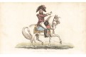 Thomas Picton, Evans, kolor. mědiryt, 1815
