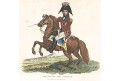 John Moore, Evans, kolor. mědiryt, 1815