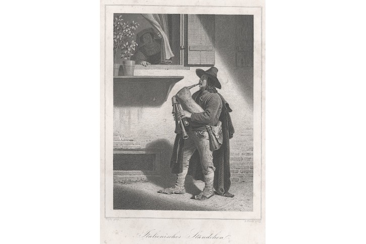 Dudák , LLoyd, oceloryt (1860)