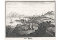 Zakynthos, Neue Bilder.., litografie , 1837