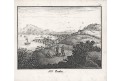 Zakynthos, Neue Bilder.., litografie , 1837